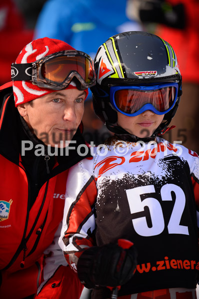 Ziener Cup Finale 2015