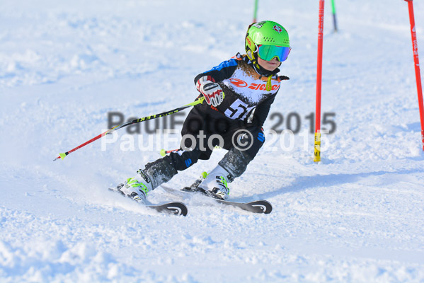 Ziener Cup Finale 2015