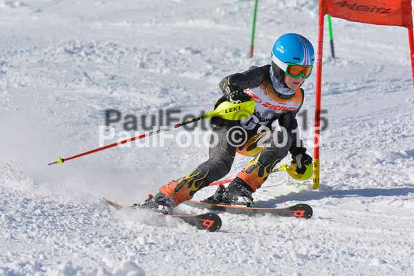 Ziener Cup Finale 2015