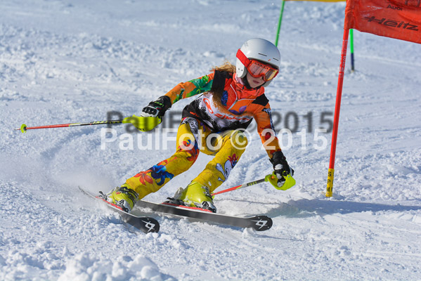 Ziener Cup Finale 2015