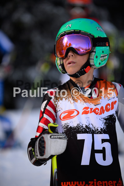 Ziener Cup Finale 2015