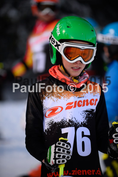 Ziener Cup Finale 2015