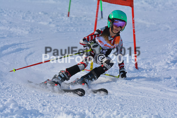 Ziener Cup Finale 2015
