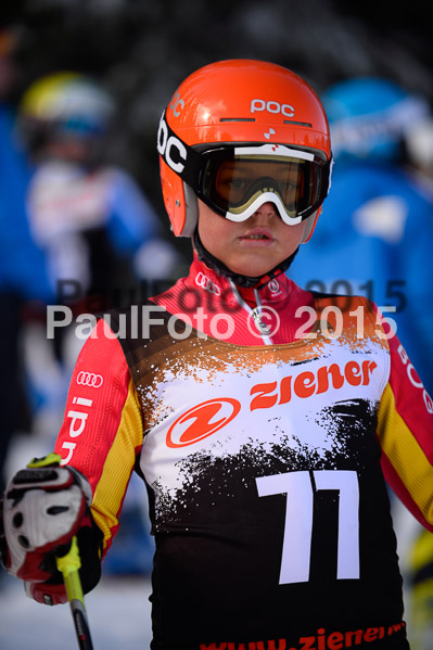 Ziener Cup Finale 2015
