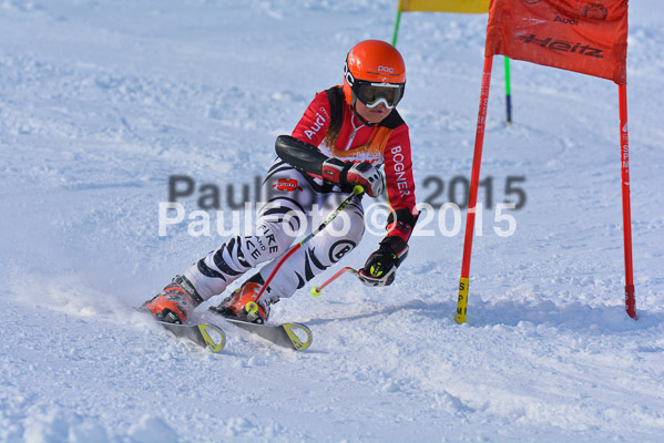 Ziener Cup Finale 2015