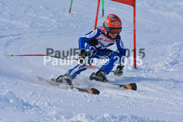 Ziener Cup Finale 2015
