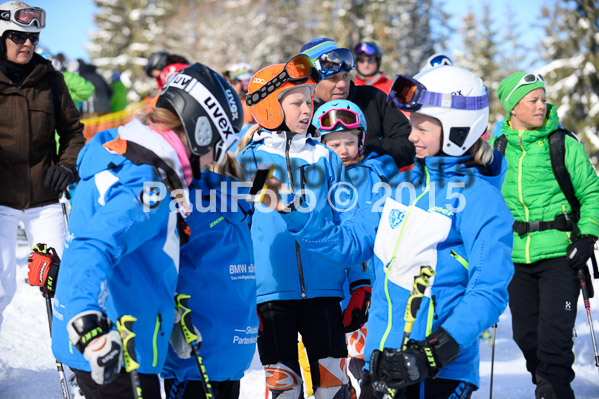 Ziener Cup Finale 2015