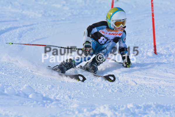Ziener Cup Finale 2015