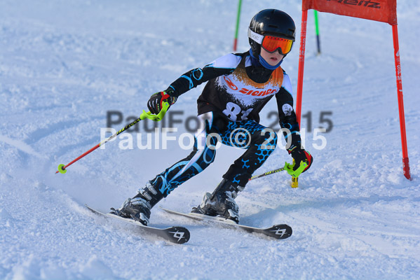 Ziener Cup Finale 2015