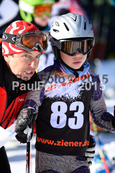 Ziener Cup Finale 2015