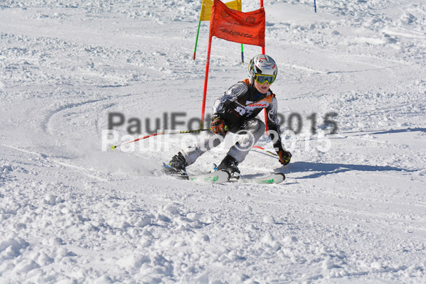 Ziener Cup Finale 2015