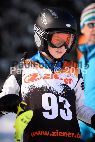 Ziener Cup Finale 2015