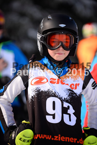 Ziener Cup Finale 2015