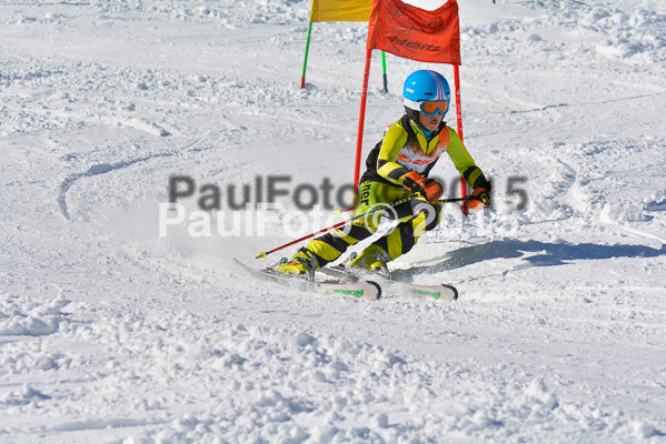 Ziener Cup Finale 2015