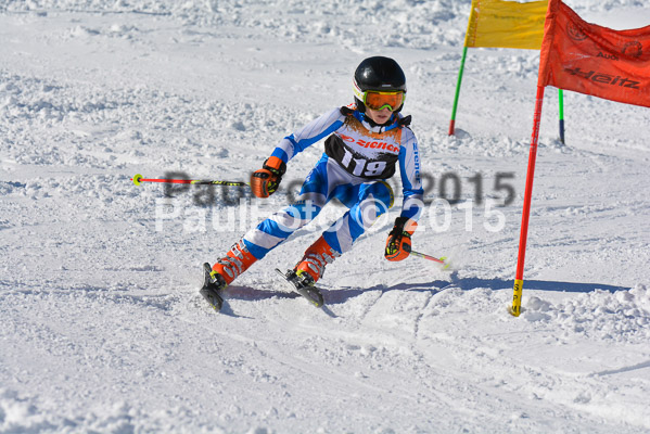 Ziener Cup Finale 2015