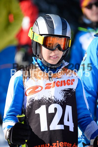 Ziener Cup Finale 2015