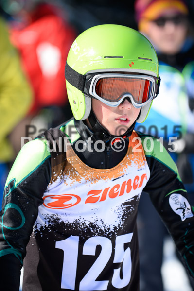 Ziener Cup Finale 2015