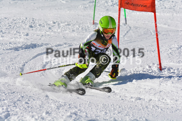 Ziener Cup Finale 2015