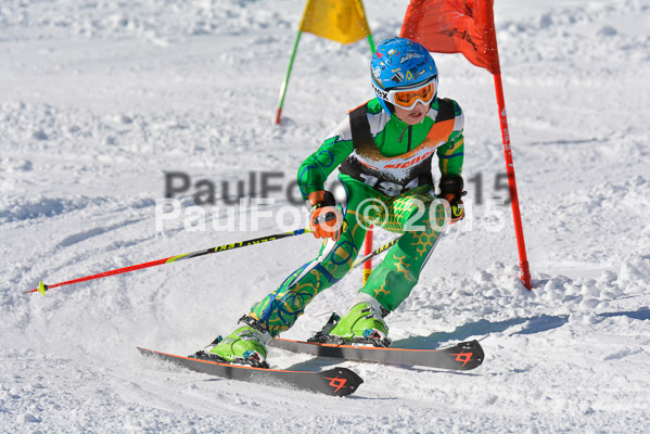 Ziener Cup Finale 2015