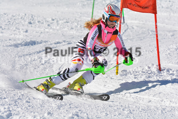 Ziener Cup Finale 2015