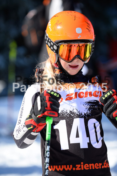Ziener Cup Finale 2015