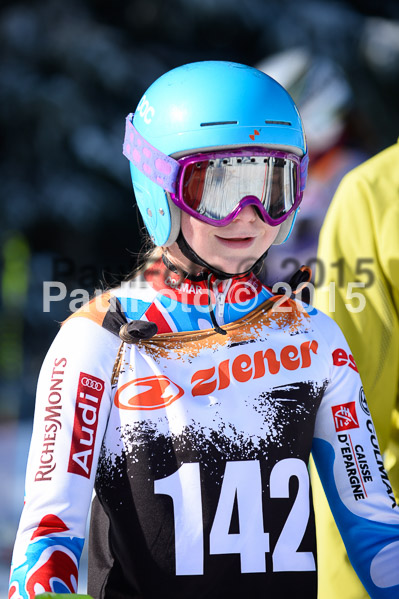 Ziener Cup Finale 2015