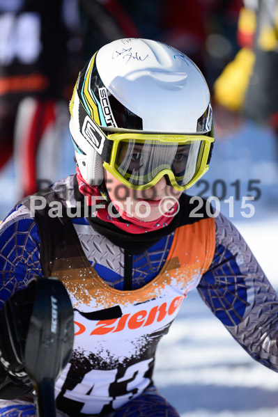 Ziener Cup Finale 2015