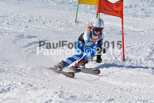 Ziener Cup Finale 2015