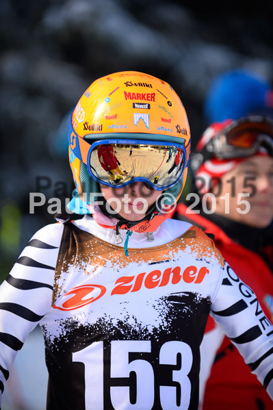 Ziener Cup Finale 2015