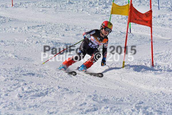 Ziener Cup Finale 2015