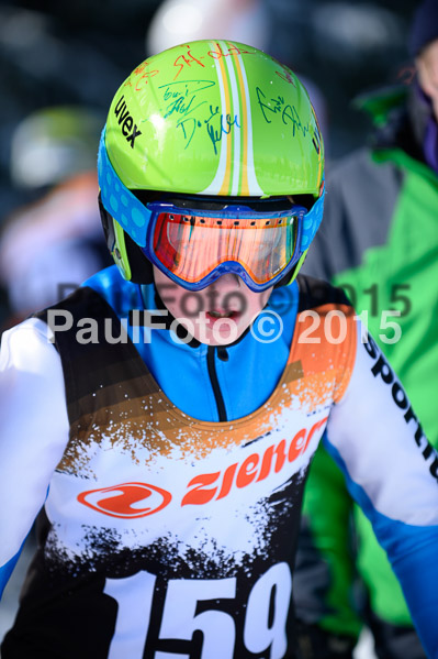 Ziener Cup Finale 2015