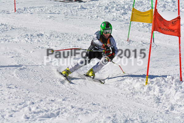 Ziener Cup Finale 2015