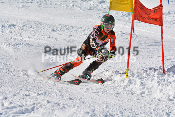 Ziener Cup Finale 2015