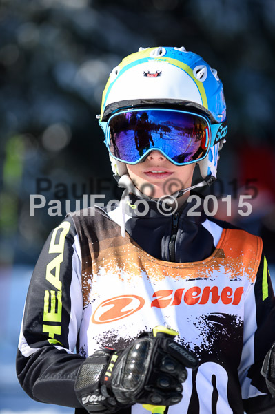 Ziener Cup Finale 2015