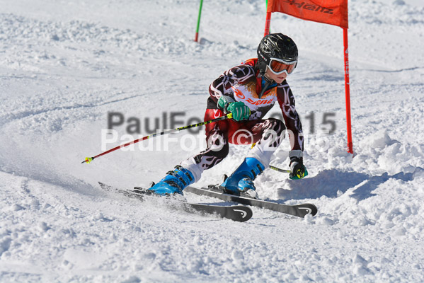 Ziener Cup Finale 2015