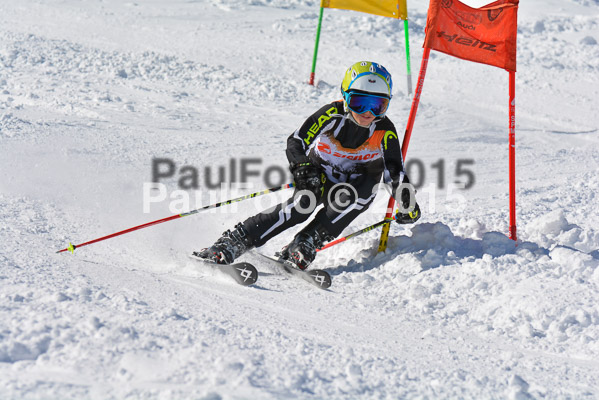 Ziener Cup Finale 2015