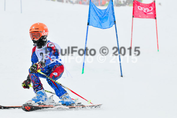 8. Pistenbully Kinderrennen 2015