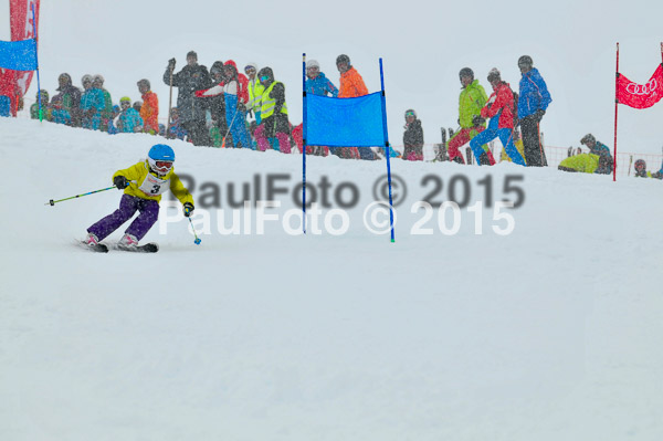 8. Pistenbully Kinderrennen 2015