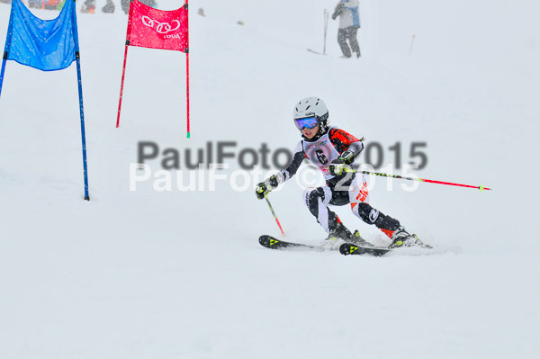 8. Pistenbully Kinderrennen 2015