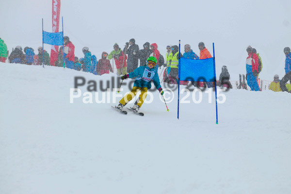 8. Pistenbully Kinderrennen 2015