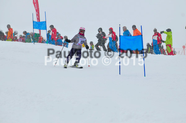 8. Pistenbully Kinderrennen 2015