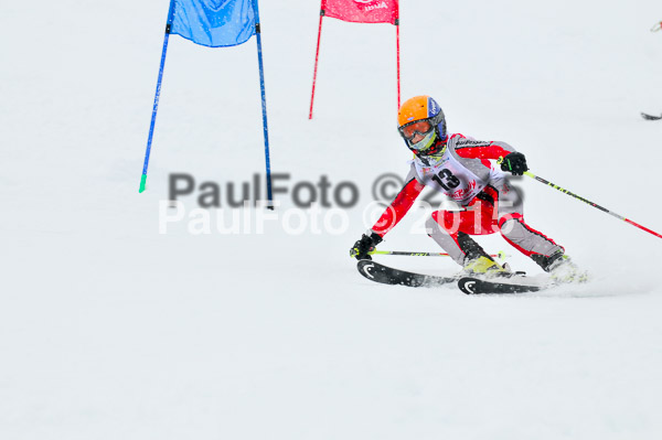 8. Pistenbully Kinderrennen 2015