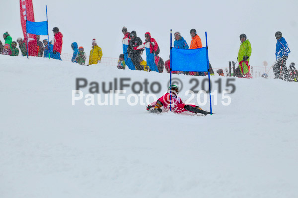 8. Pistenbully Kinderrennen 2015