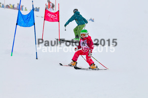 8. Pistenbully Kinderrennen 2015