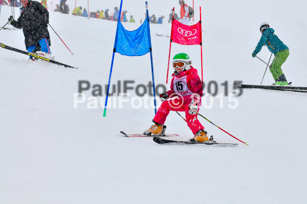 8. Pistenbully Kinderrennen 2015