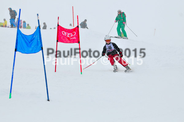 8. Pistenbully Kinderrennen 2015