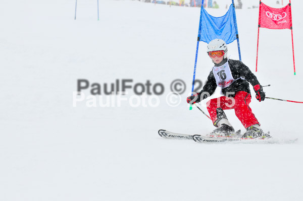 8. Pistenbully Kinderrennen 2015