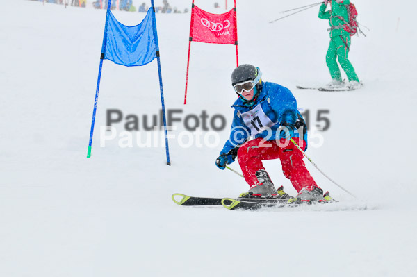 8. Pistenbully Kinderrennen 2015