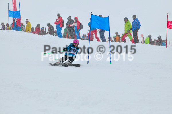 8. Pistenbully Kinderrennen 2015