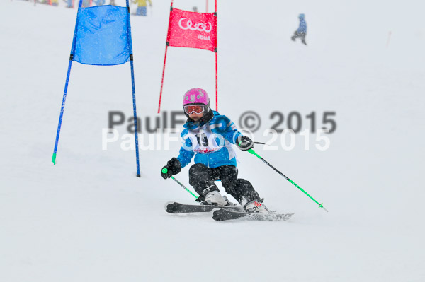 8. Pistenbully Kinderrennen 2015
